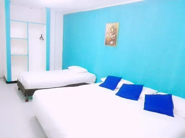 Hotel Continental Sai San Andres  Colombia
